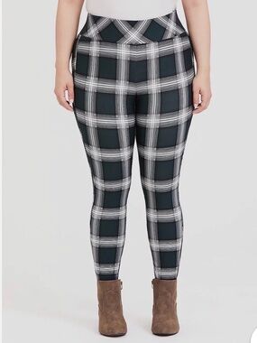 Studio Premium Ponte Slim Fix Pixie Pants